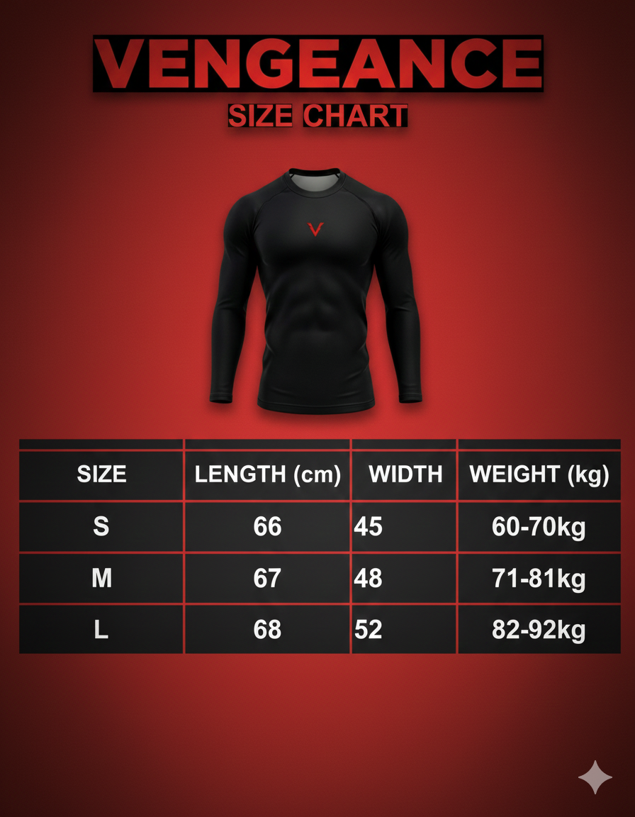 long sleeve compression