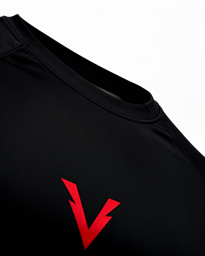 long sleeve compression