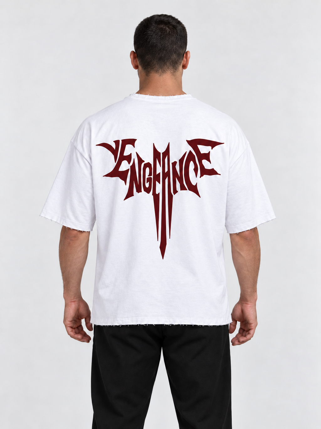Vengeance Pump Cover — White
