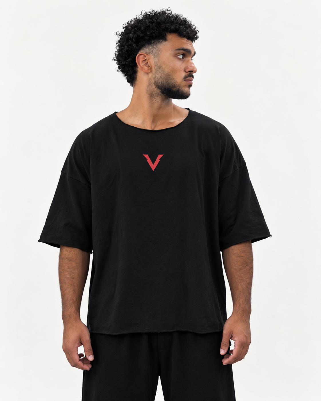 Vengeance Pump Cover — Black