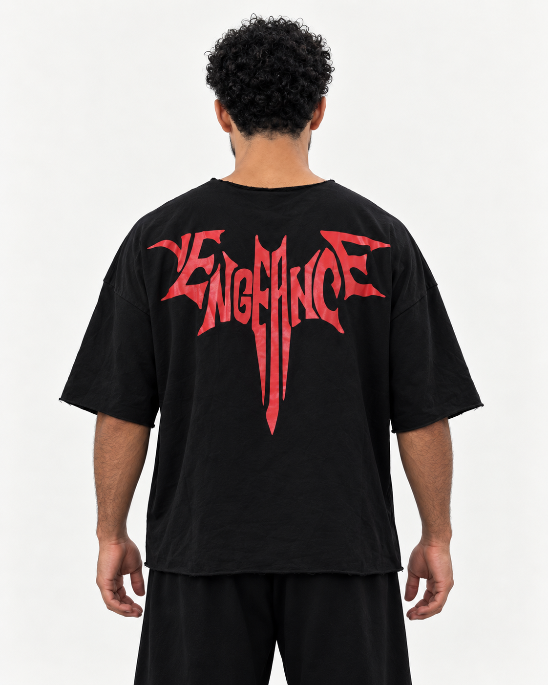 Vengeance Pump Cover — Black