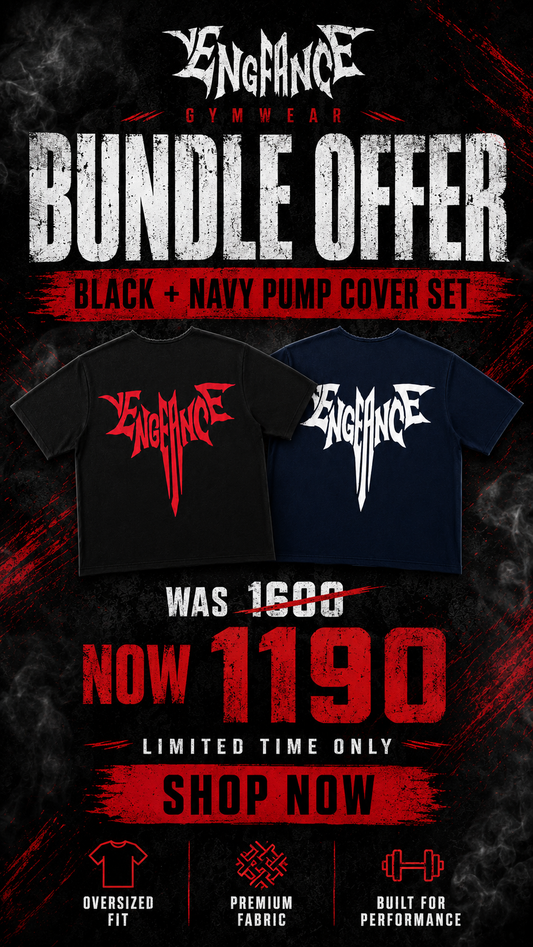 BLACK & NAVY BUNDLE