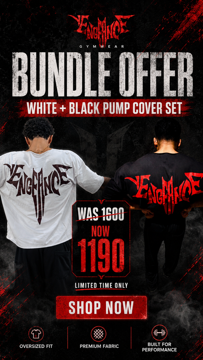 BLACK & WHITE BUNDLE