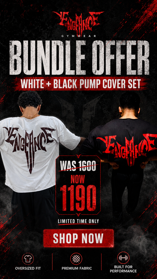 BLACK & WHITE BUNDLE