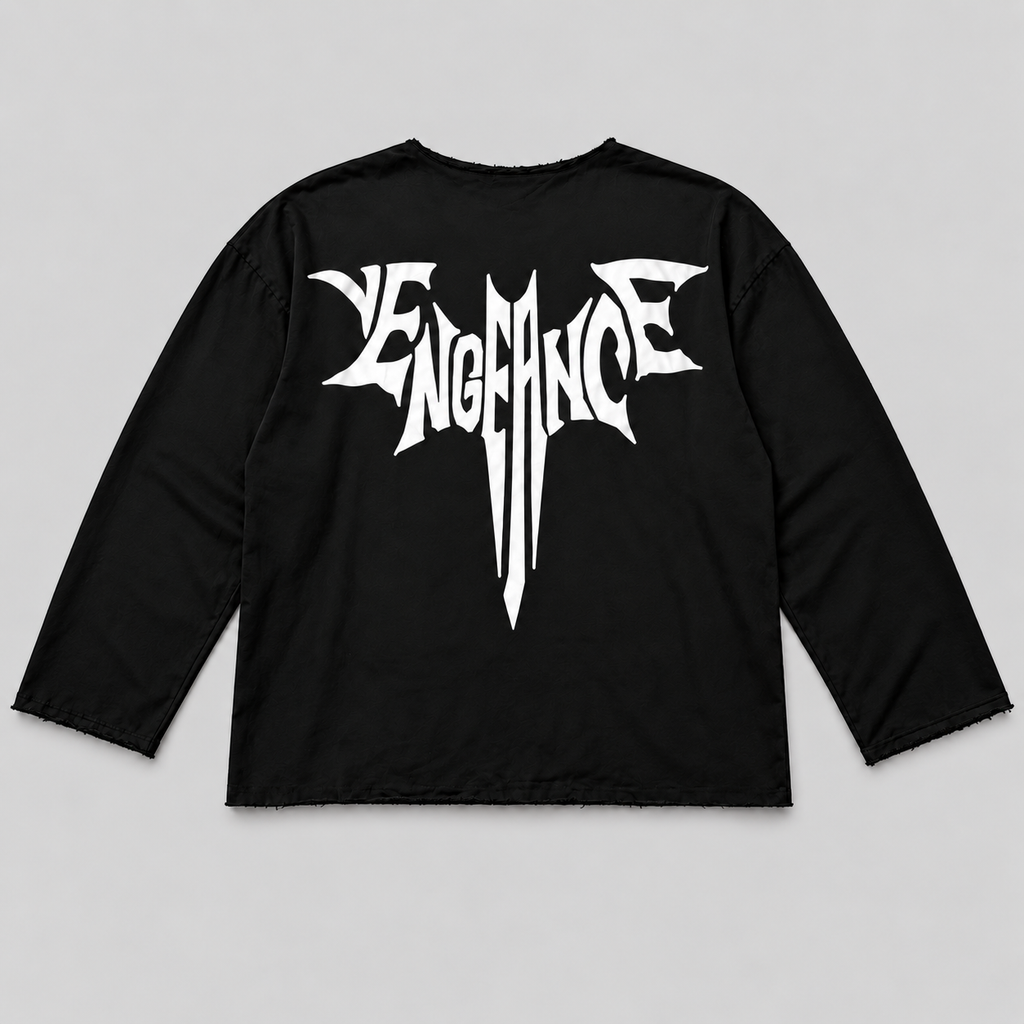 Vengeance Winter Pump cover-Black