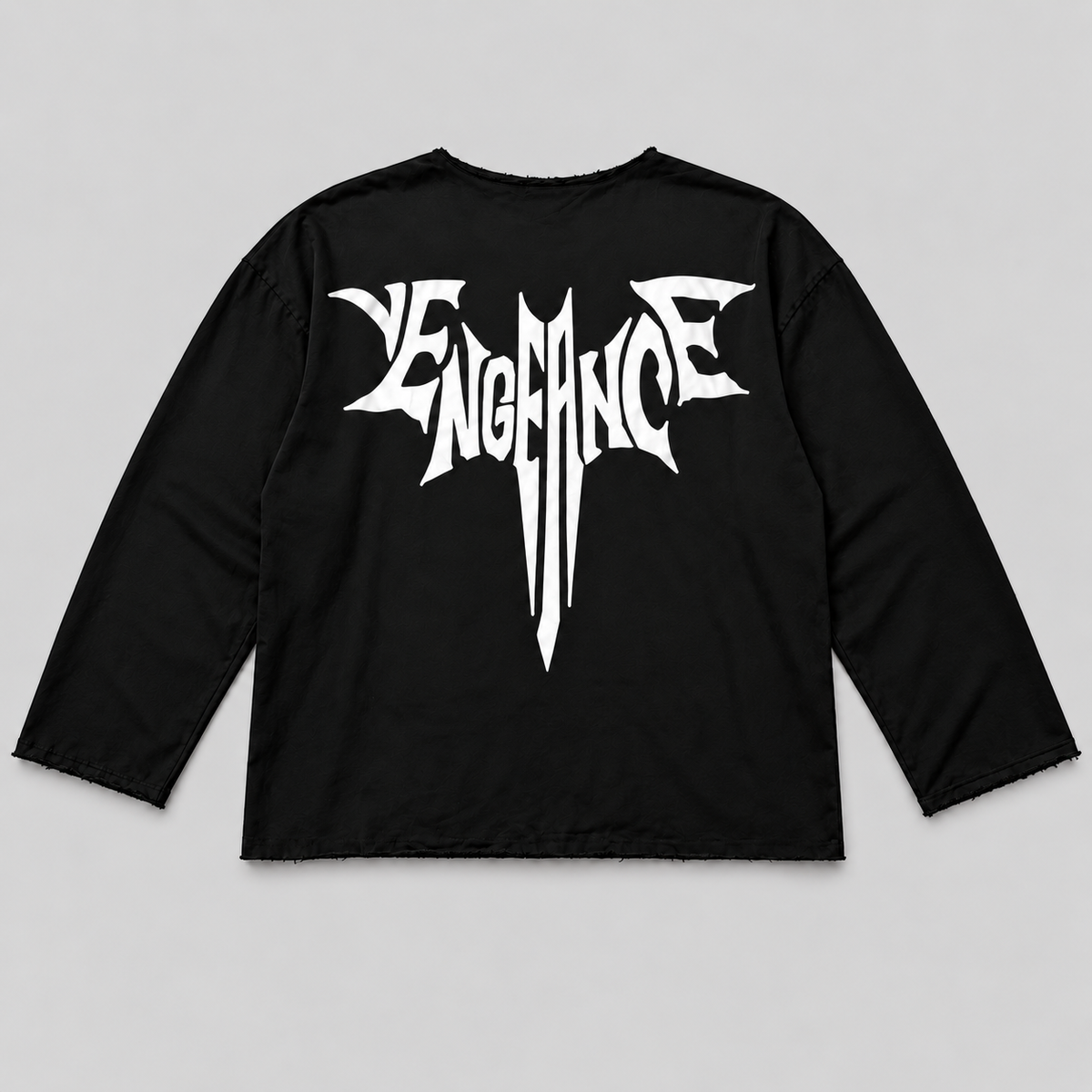 Vengeance Winter Pump cover-Black