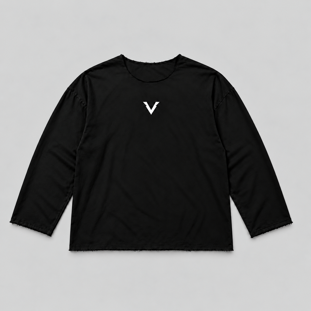 Vengeance Winter Pump cover-Black