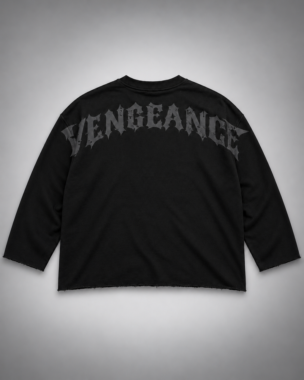 Vengeance Gothic Pump cover-Black