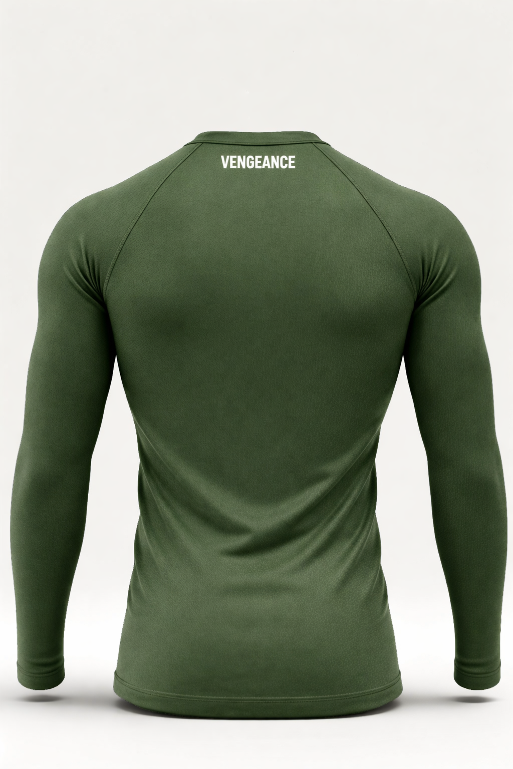 OLIVE-long sleeve compression