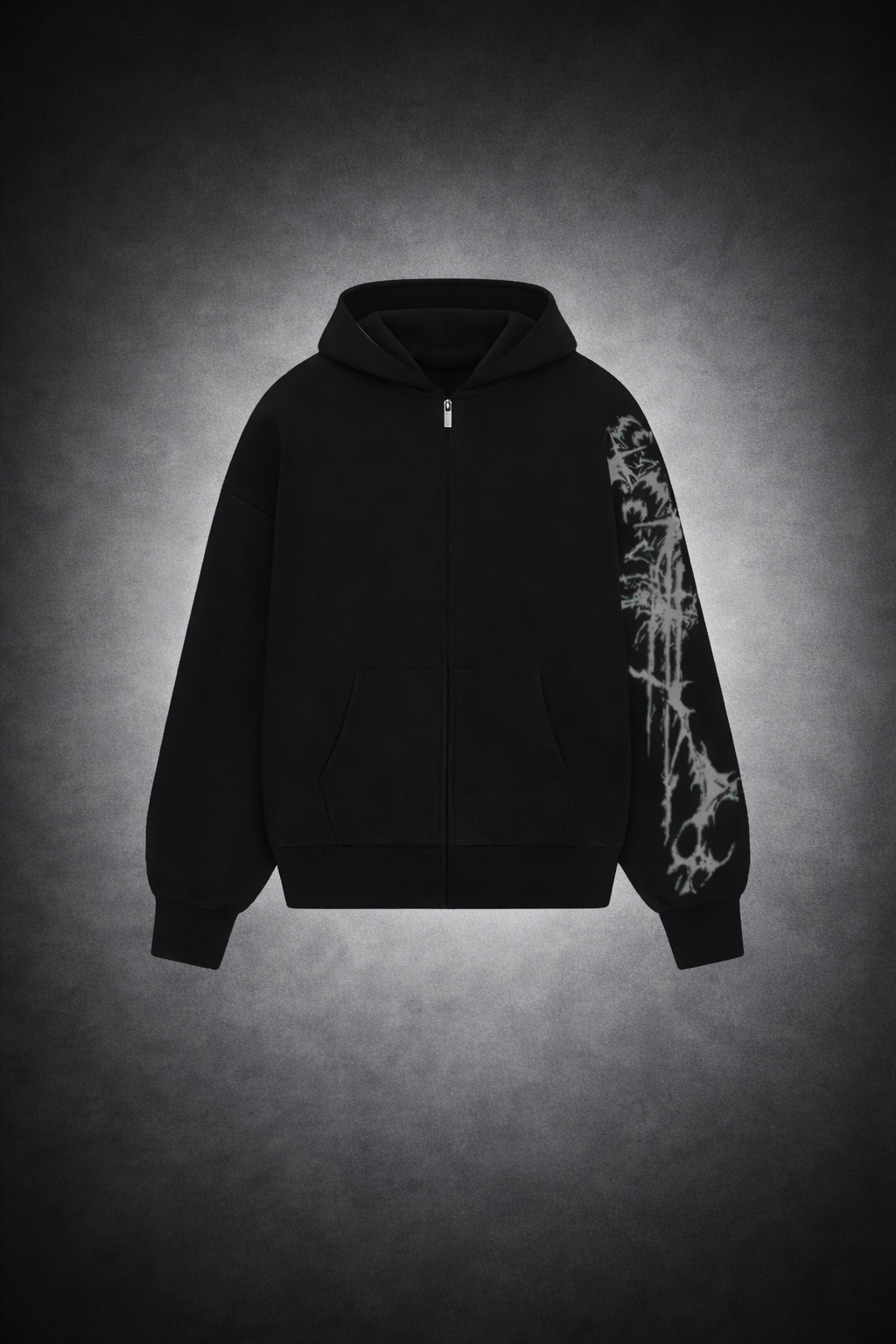 NIGHTFALL ZIP-UP