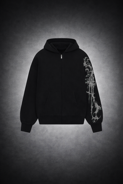 NIGHTFALL ZIP-UP