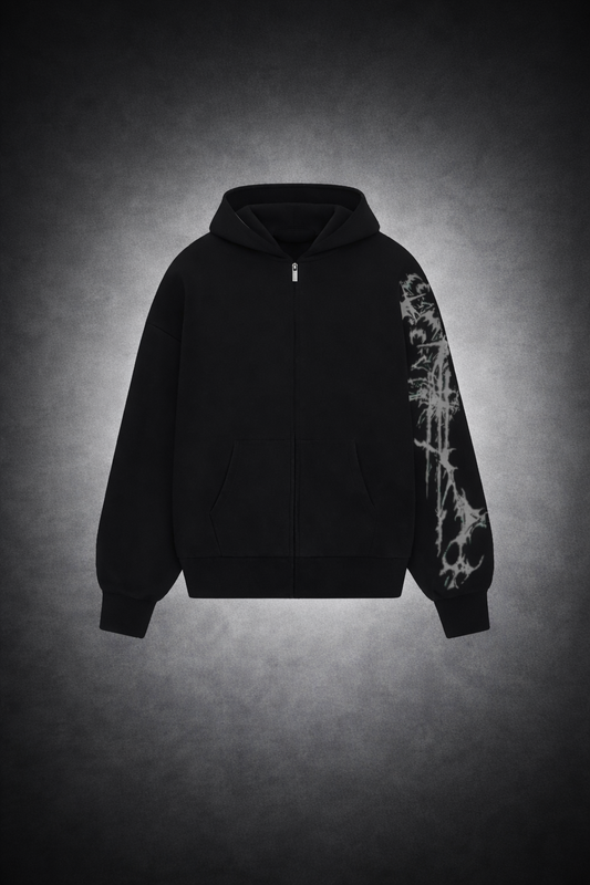 NIGHTFALL ZIP-UP