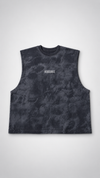 Vengeance Cut-Off — Grey Wash