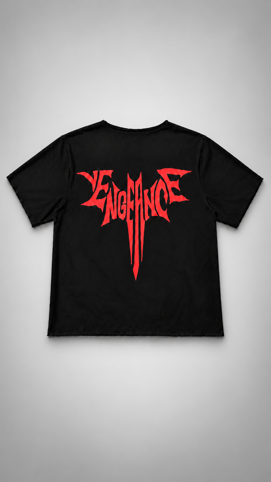 Vengeance Pump Cover — Black