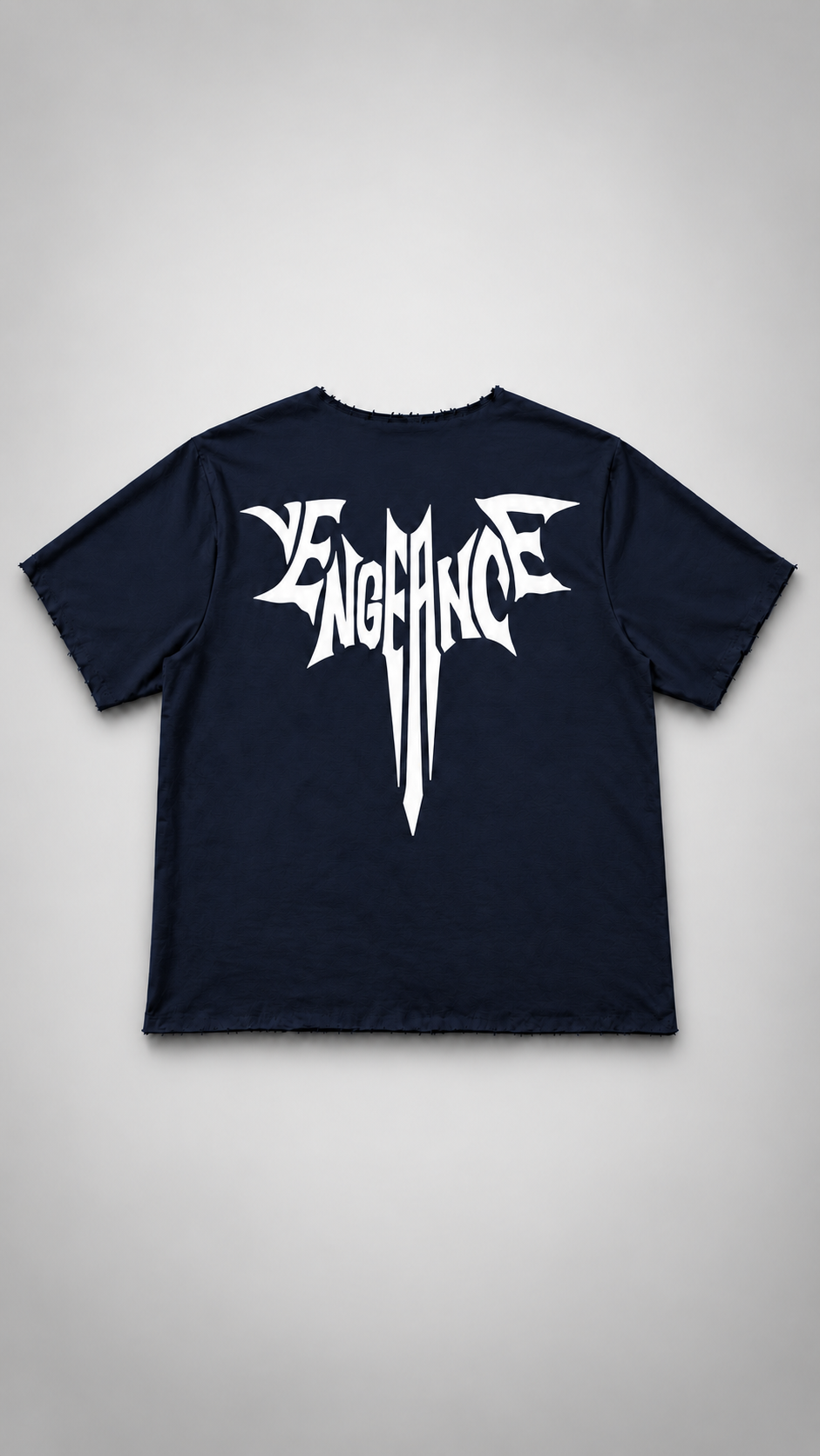 Vengeance Pump Cover — Navy