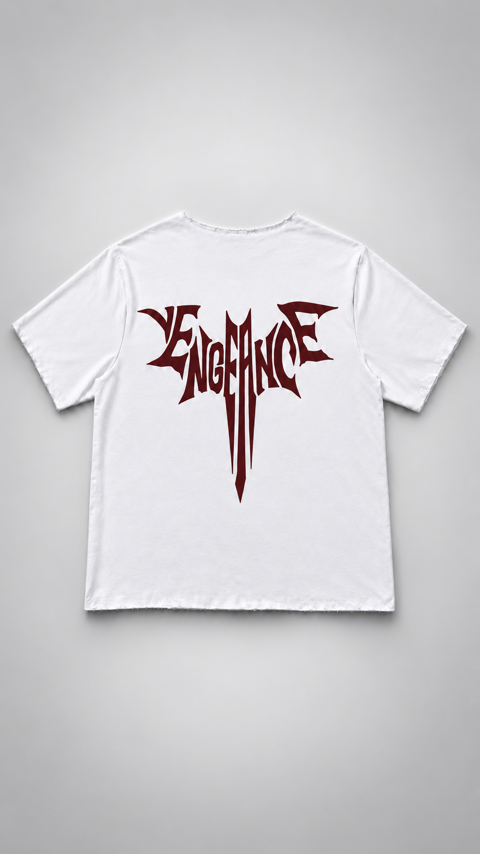 Vengeance Pump Cover — White