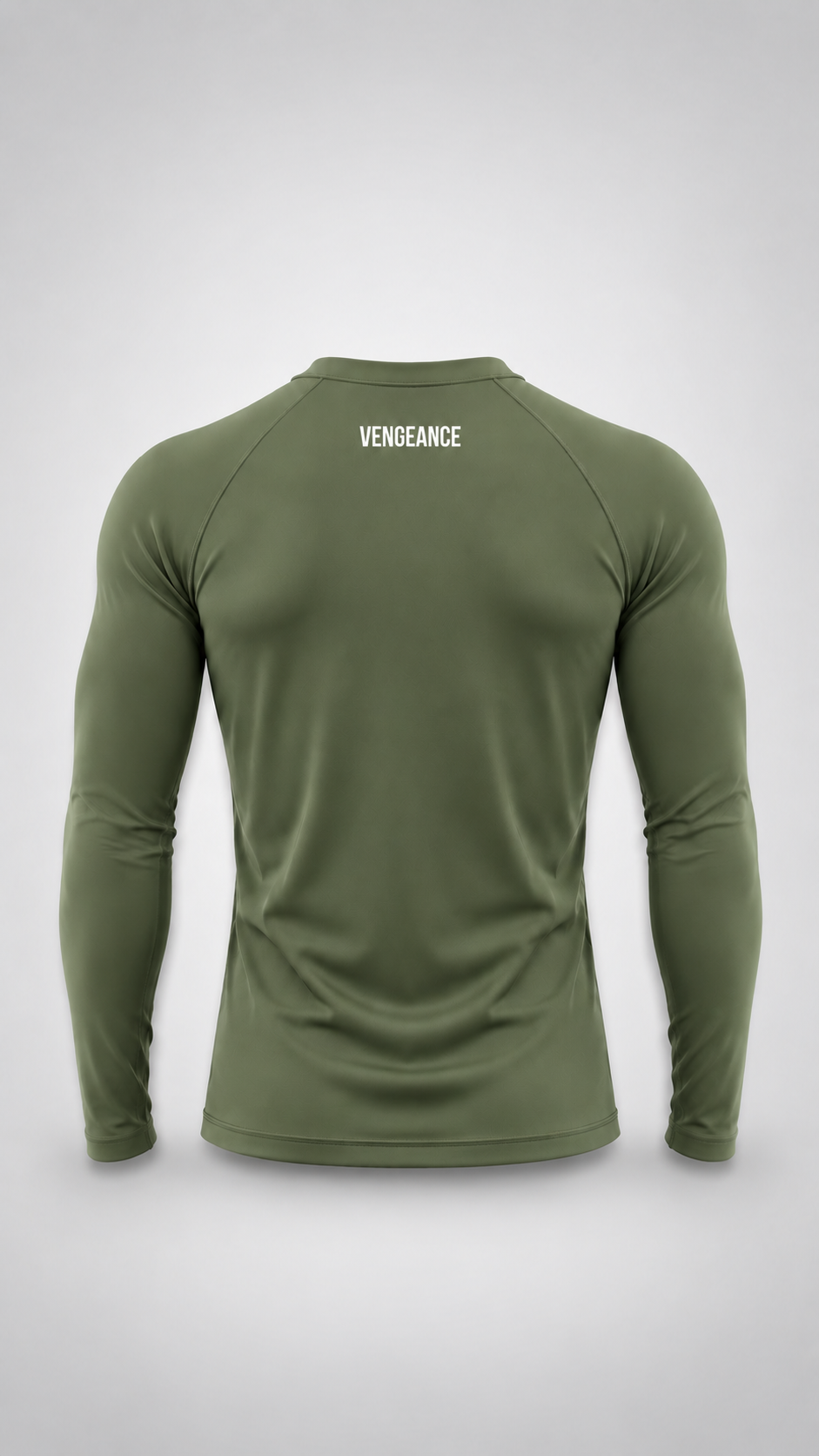 OLIVE-long sleeve compression