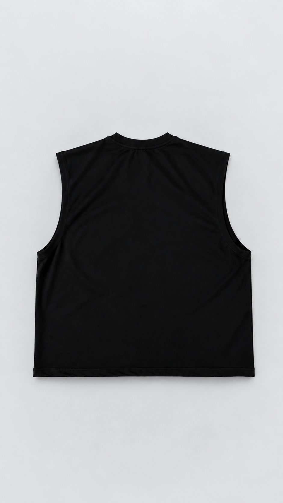 Vengeance Cut-Off — Black