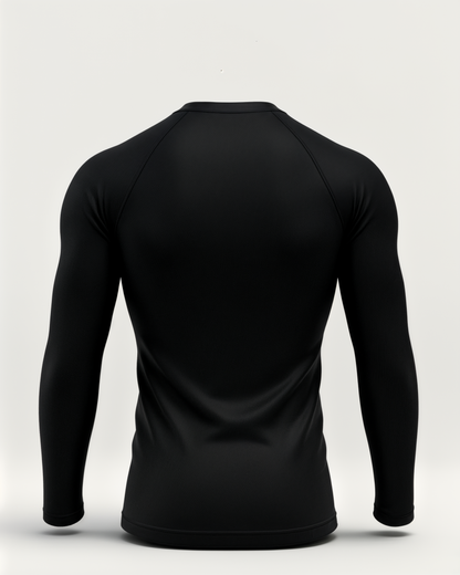 long sleeve compression