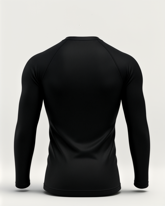 long sleeve compression