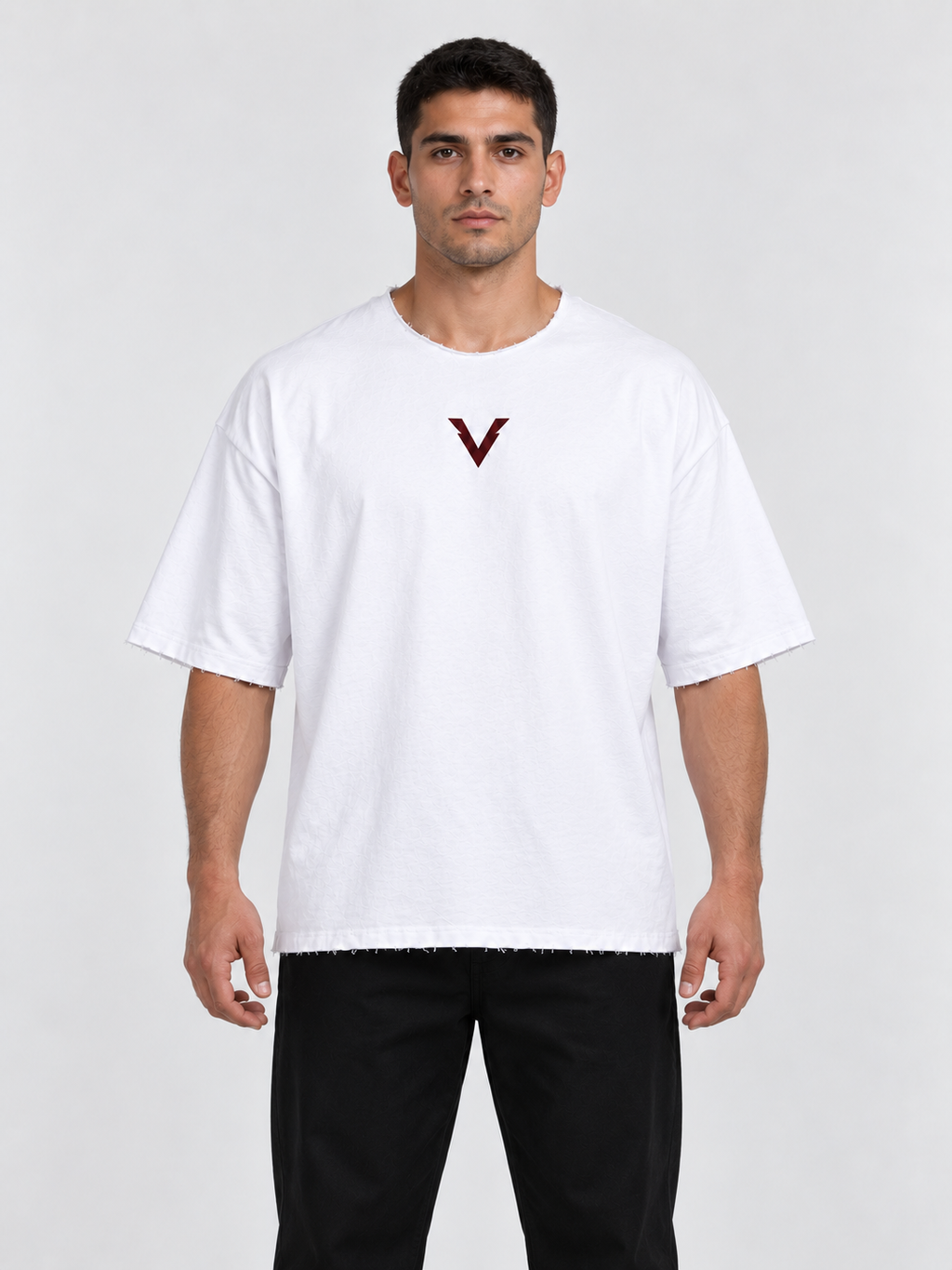 Vengeance Pump Cover — White