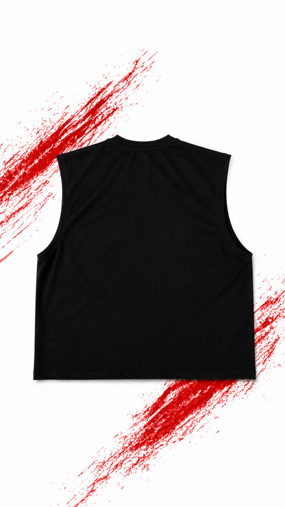 Black Vengeance cut-off