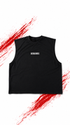 Vengeance Cut-Off — Black